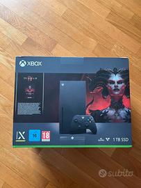 Console Xbox Series X Nuova