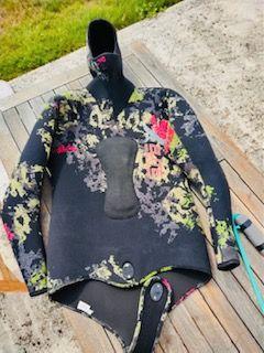 Giacca Muta Elite Picasso