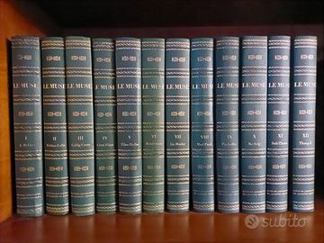 Enciclopedia "Le Muse"