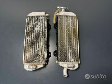 Radiatori Ktm sx sxf exc excf 2016-2019