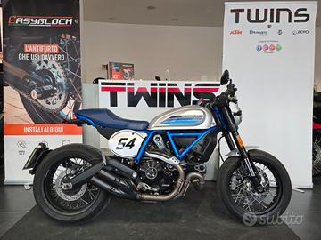 Ducati Scrambler Café Racer_Usato Permutabile