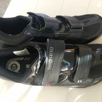 Scarpe bici Shimano 43