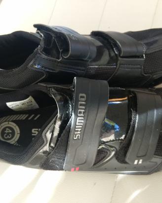 Scarpe bici Shimano 43