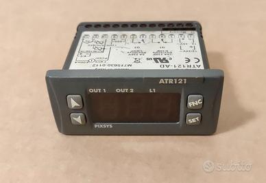 Pixsys ATR121-AD termoregolatore