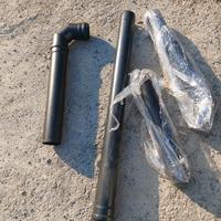 tubo per stufa pellet 