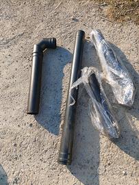 tubo per stufa pellet 