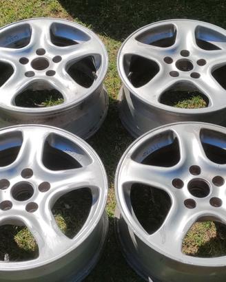 CERCHI IN LEGA 16" VOLKSWAGEN