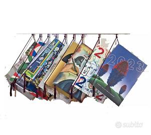 Calandario storico Arma Carabinieri