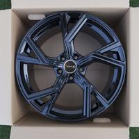 CERCHI in LEGA 20'' NUOVI AUDI,BMW,MERCEDES,VW
