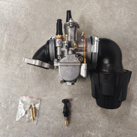 Carburatore pwk 24 con accessori Polini