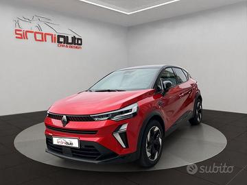 Renault Captur 1.0 eco-g Techno 100cv