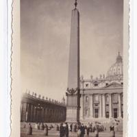 Mini foto di Roma.9 - Piazza San Pietro