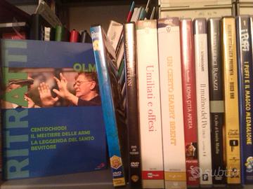 Cartoni animati heidi, puffi, ape maia in dvd