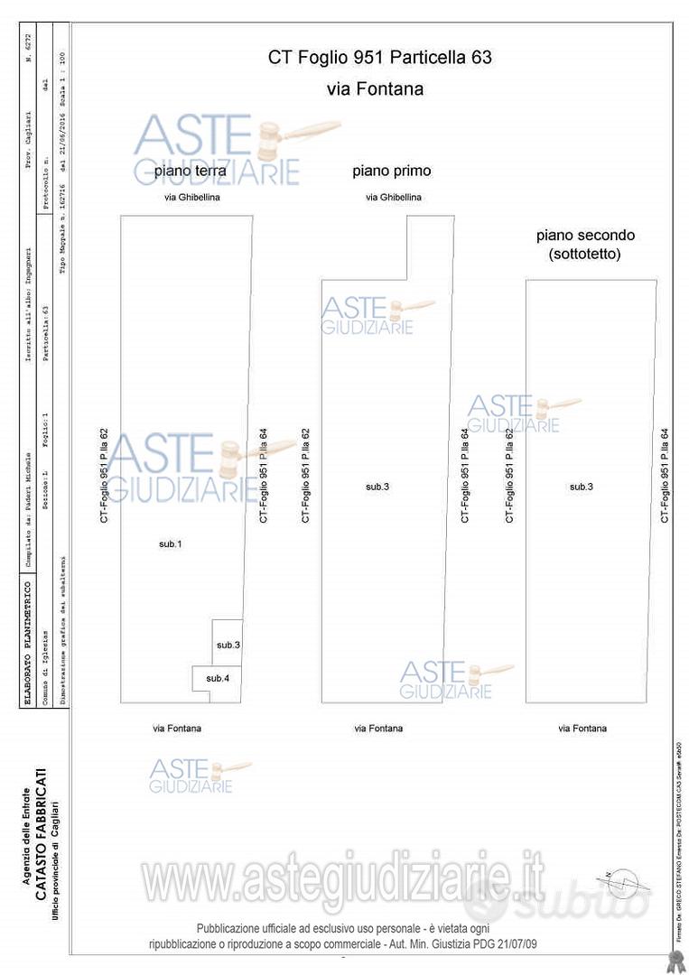 Appartamento – Igrèsias/Iglesias, Sulcis Iglesiente - Altro