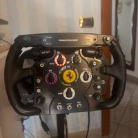 corona ferrari thrustmaster