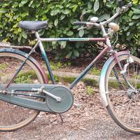 Bicicletta Raleigh anni 80