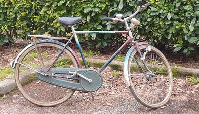 Bicicletta Raleigh anni 80