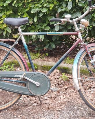 Bicicletta Raleigh anni 80