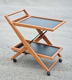 Carrello portavivande Foppapedretti