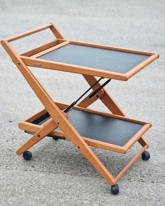 Carrello portavivande Foppapedretti
