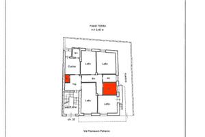 Stanze Lecce - zona Ariosto