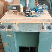 SALDATRICI HF (alta frequenza) PER PVC