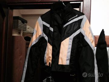GIACCA MOTO SPYKE