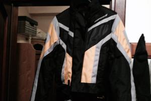 GIACCA MOTO SPYKE