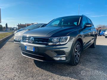 Volkswagen Tiguan 2.0 TDI SCR Business BlueMotion 