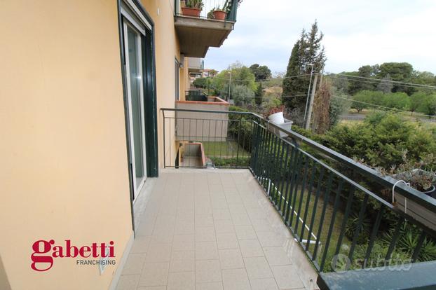 Quadrilocale con garage a Tremestieri CT