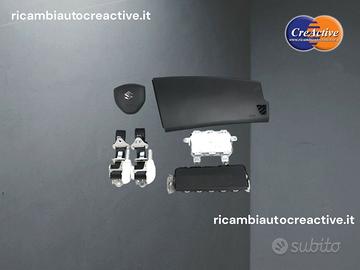 Suzuki SX4 S-Cross Cruscotto Airbag Kit Completo