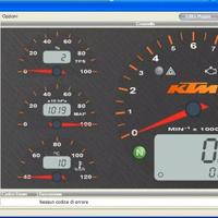 Mappatura 127cv per KTM 990 SM R SMT Supermoto