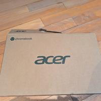 Chromebook nuovo