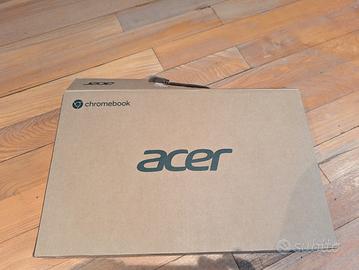 Chromebook nuovo