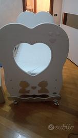 Lettino bimbo/a