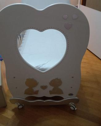 Lettino bimbo/a
