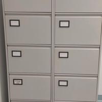 Schedario per ufficio