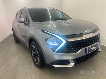 Kia Sportage 1.6 CRDi MHEV DCT Business