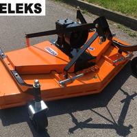 Piatto tagliaerba a 3 lame - 120 cm