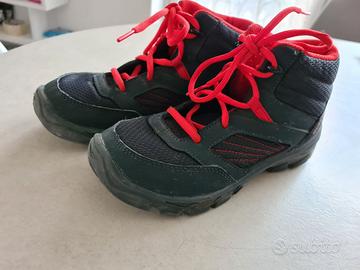 Scarpa trekking bambino