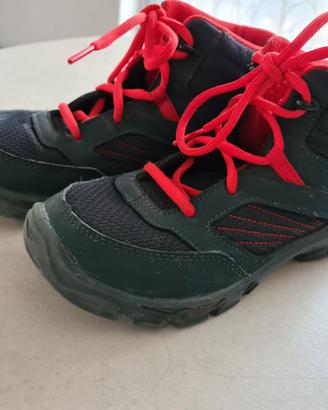 Scarpa trekking bambino