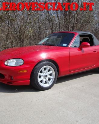 Cerchi minilite 7x 15 4x100 et30 mazda mx5 NA NB