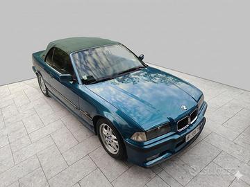BMW 328 Cabrio E36–Manuale––STORICA