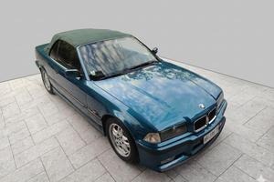 BMW 328 Cabrio E36–Manuale––STORICA