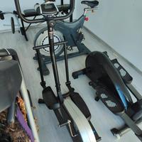 Ellittica Domyos – Compatta e silenziosa