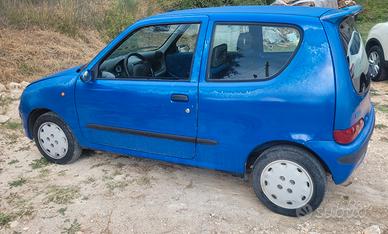 fiat seicento 