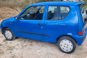 fiat seicento 