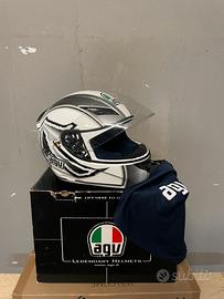 Casco Integrale Moto AGV K3 Basic E2205 Multi-one