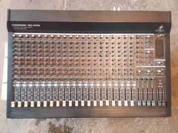 MIXEX BEHRINGER EURODESK MX 2442