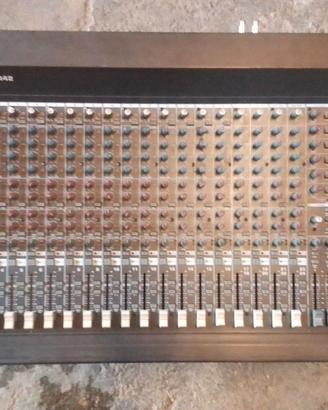 MIXEX BEHRINGER EURODESK MX 2442